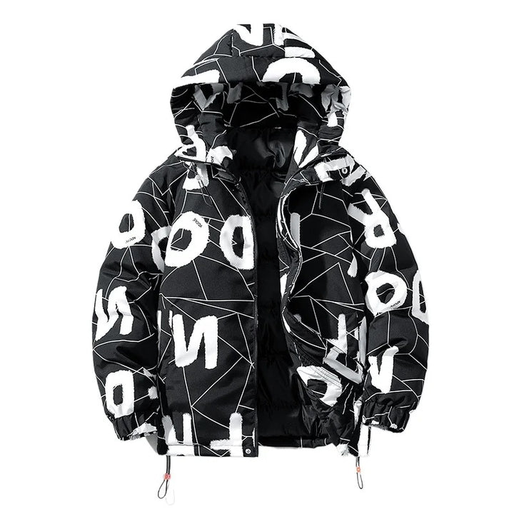 Stark Frost Puffer Jacket