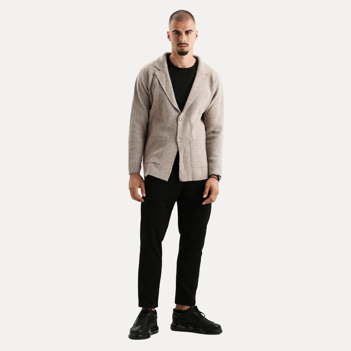 Stéphane Parker Merino Wool Cardigan