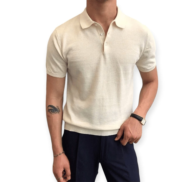 Stepháne Parker Comfort Polo