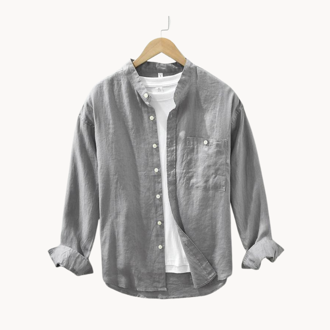 Prestige Linen Casual Shirt