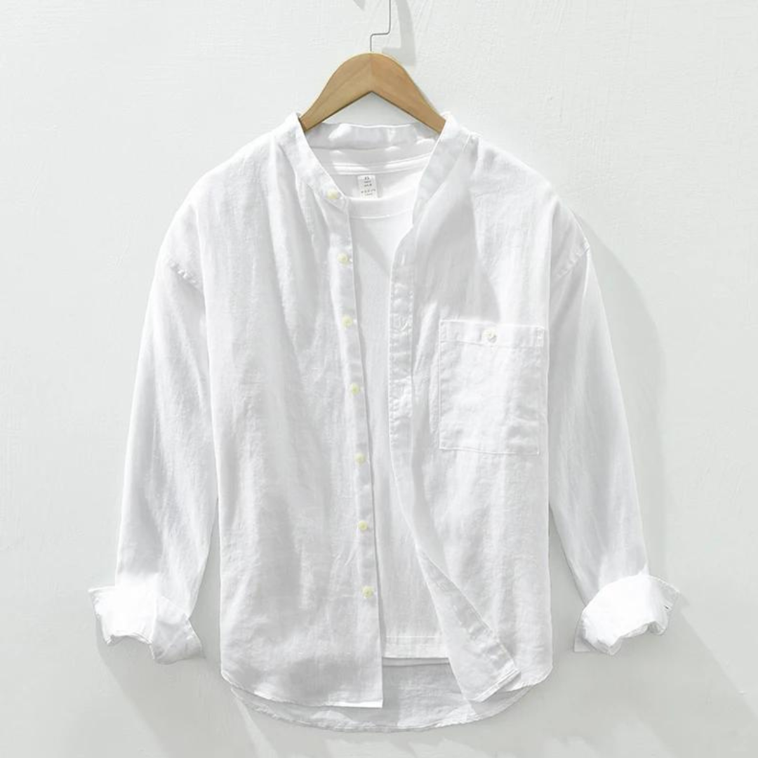 Prestige Linen Casual Shirt