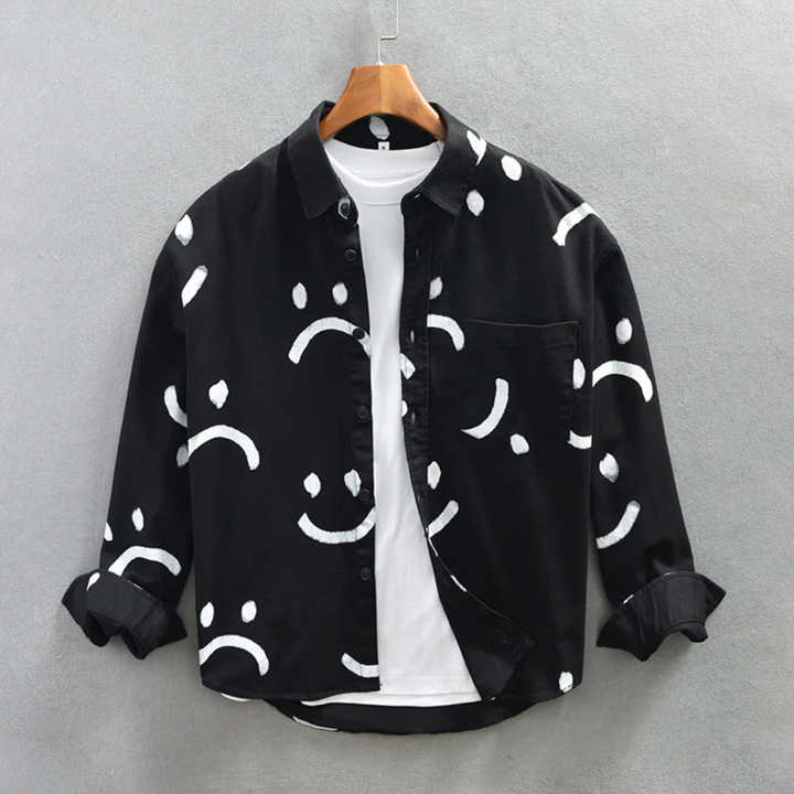 Travis Long Sleeve Shirt Artisio