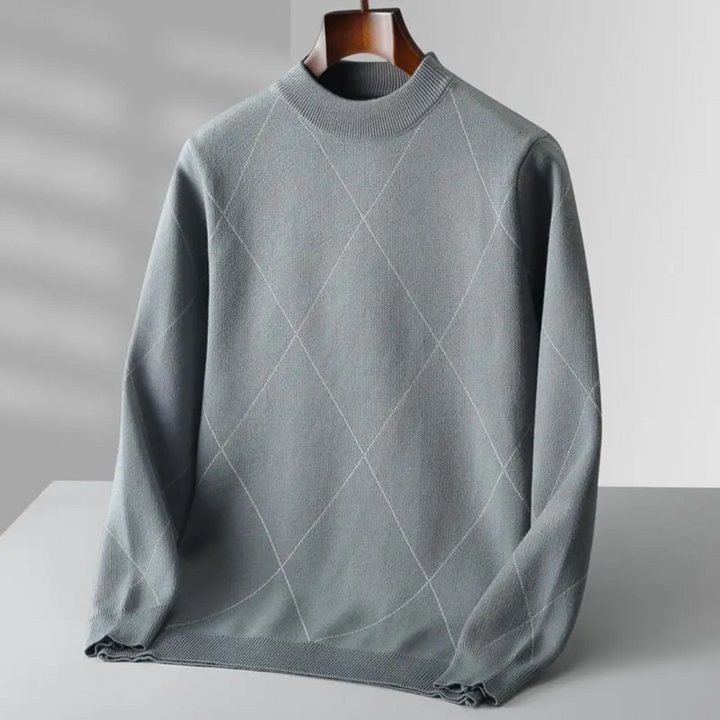 Steven Diamond Cashmere Sweater Artisio