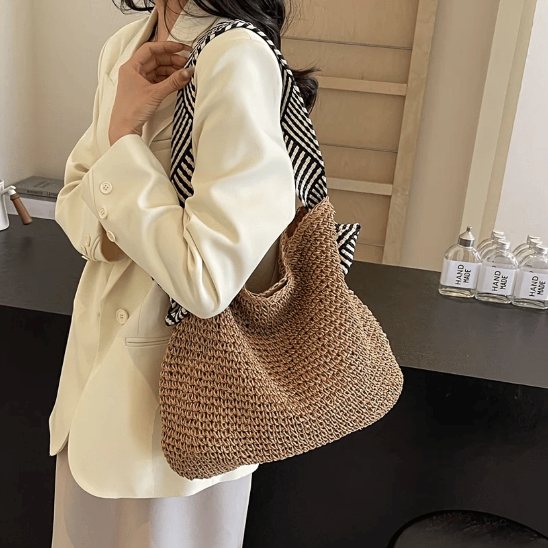 Caitlyn Bohemian Tote Bag Artisio
