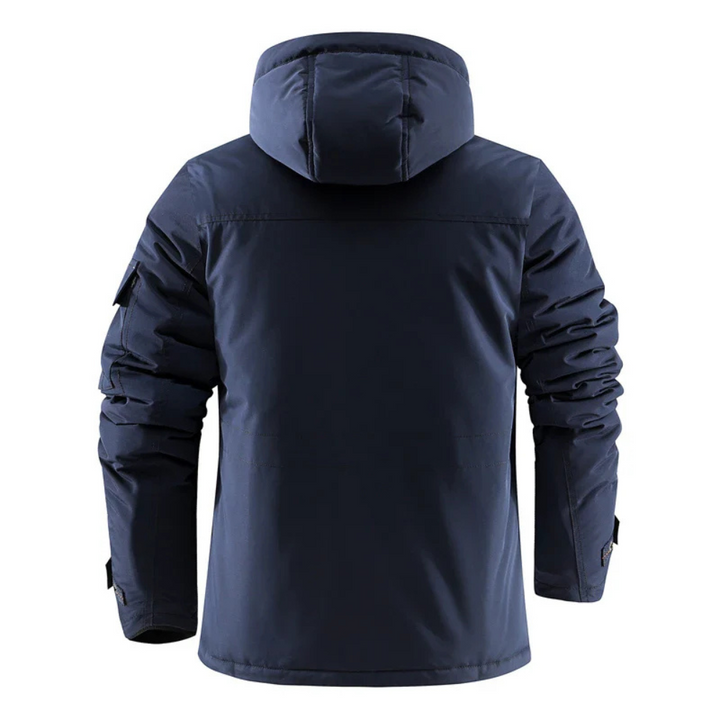 Alex Insulated Padded Jacket