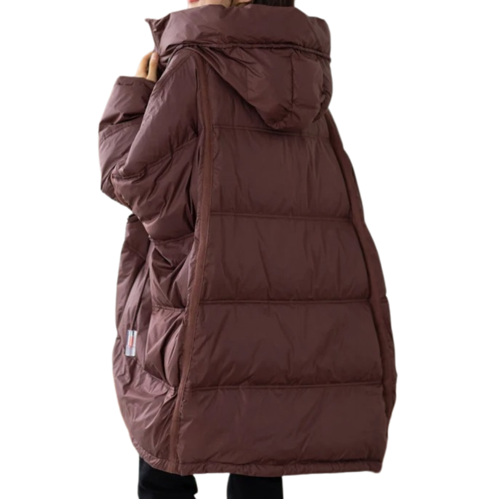 Harper Loose Women Padded Jacket