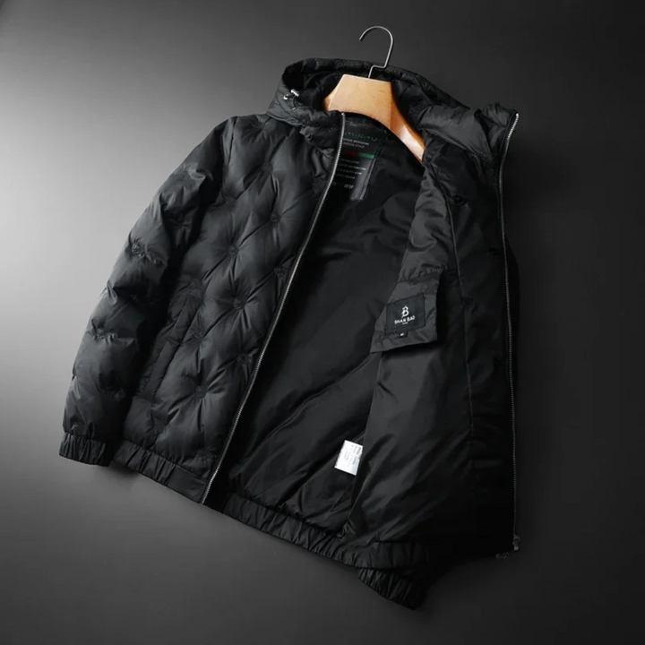 Norvind Quilted Down Jacket Artisio