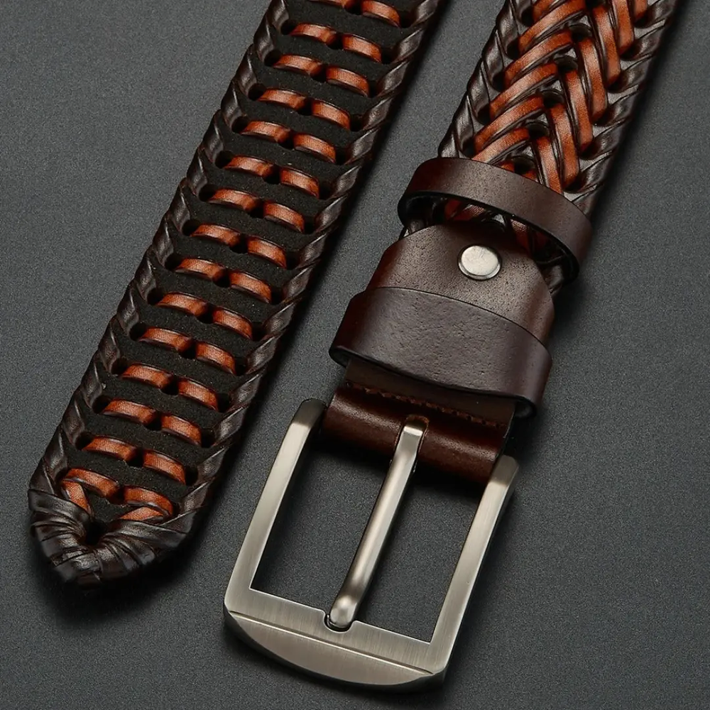 Legacy Artisan Braided Belt Artisio