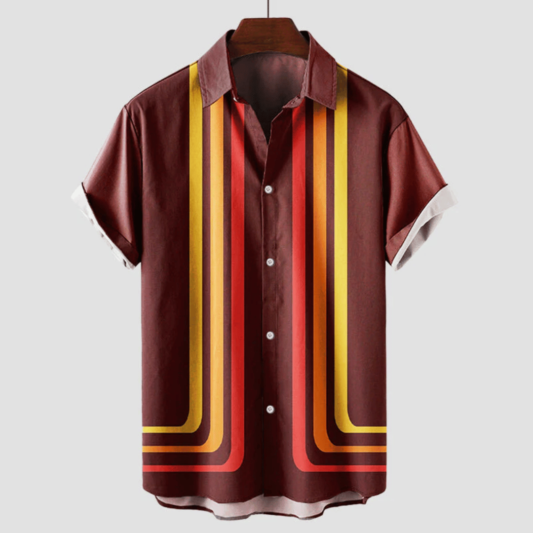 Alessandro™ Retro Summertime Shirt