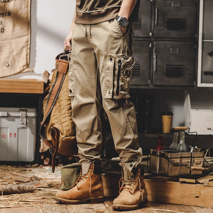 Tim Utility Cargo Pants
