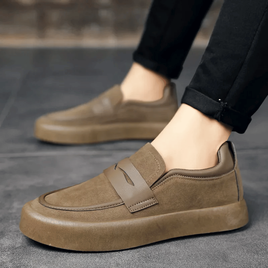 Hudson Sovereign Loafers