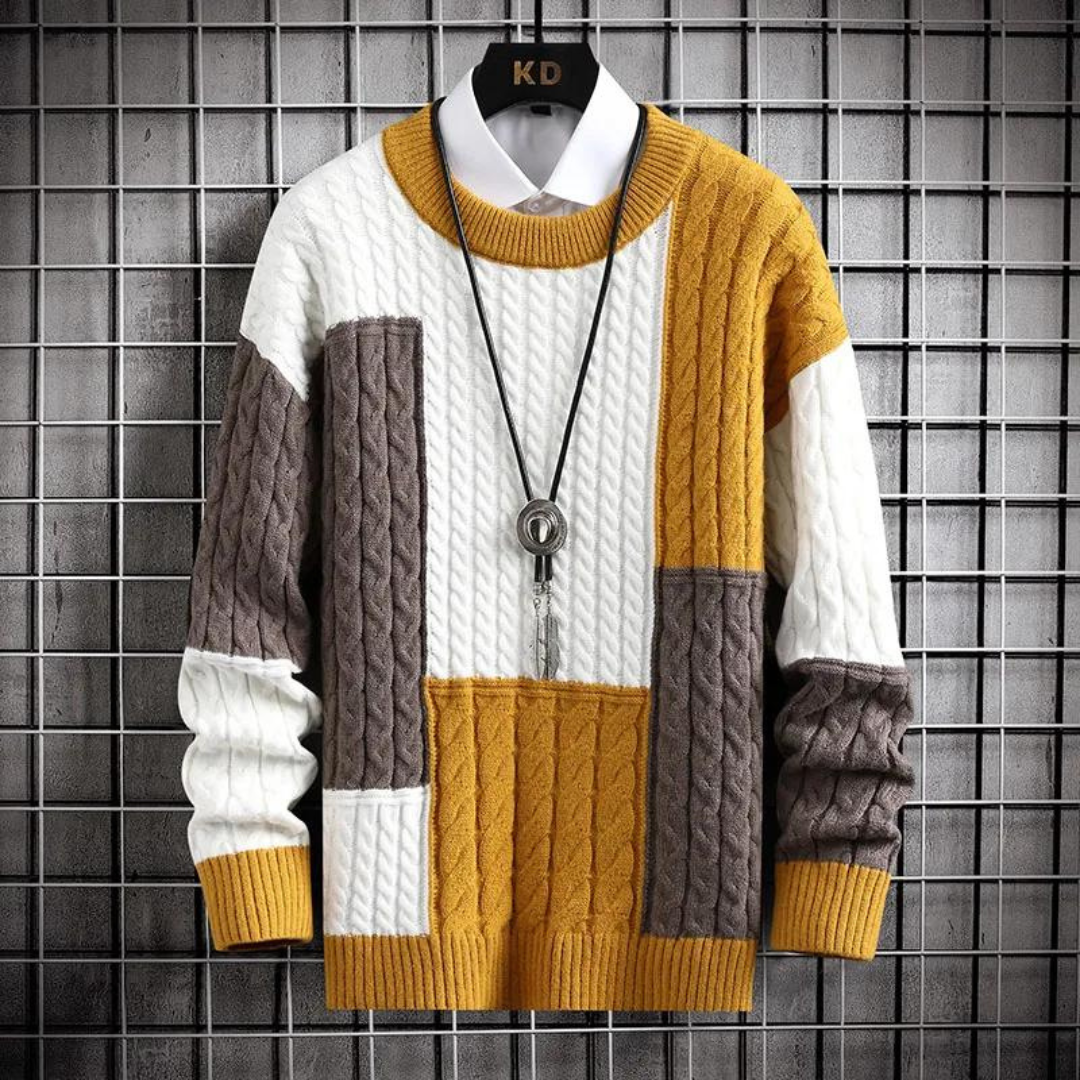 Apollo™ Regal Weave Sweater