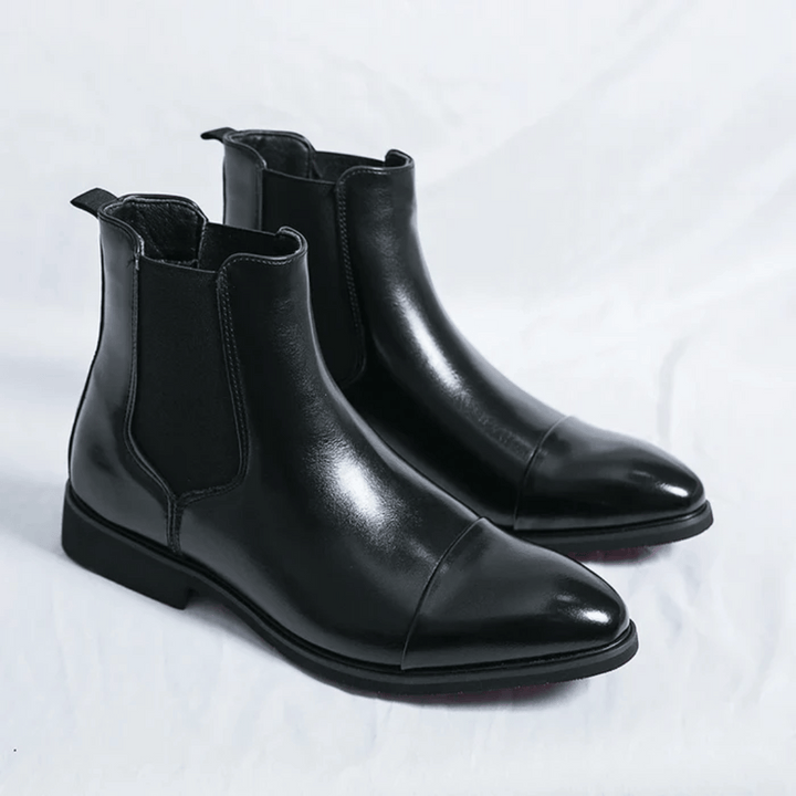 Ravello Signature Chelsea Boots