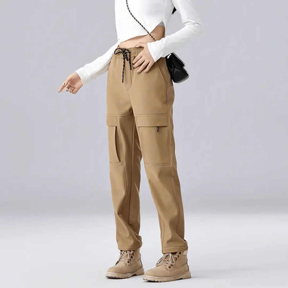 Everest Weatherproof Cargo Pants Artisio