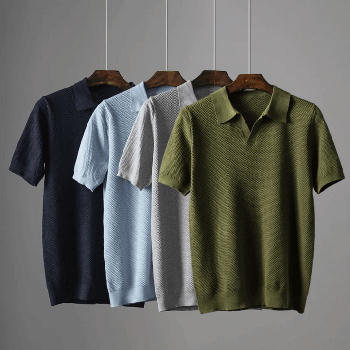 Havana Pima Cotton Polo