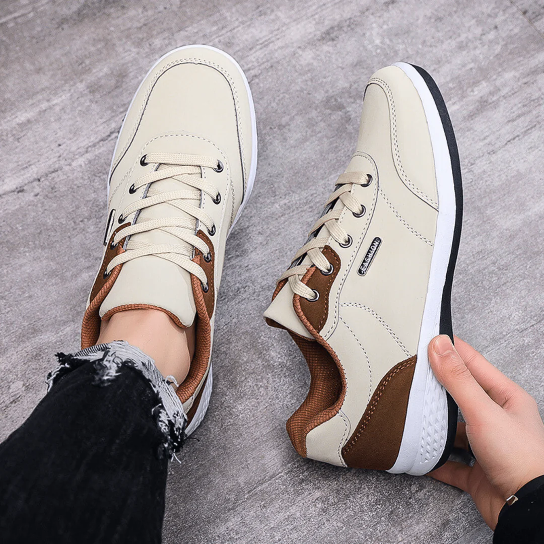 Bryson Breathable Sneakers Artisio