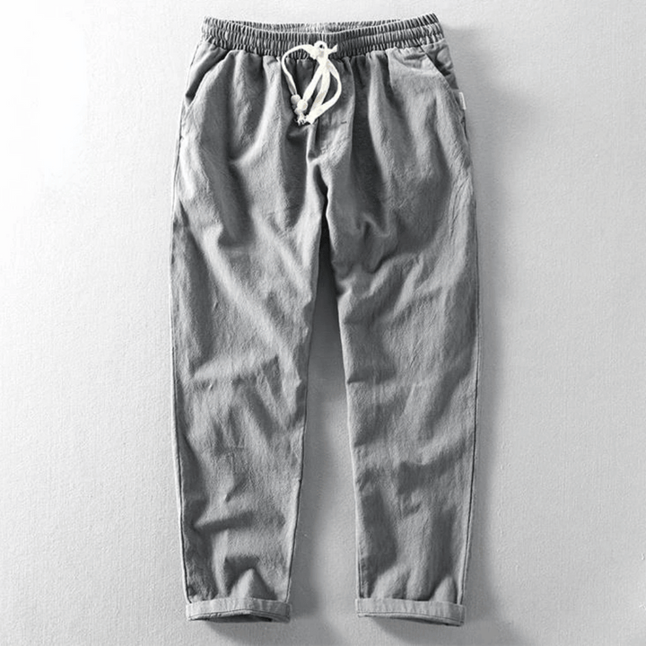 Masato Linen Trousers