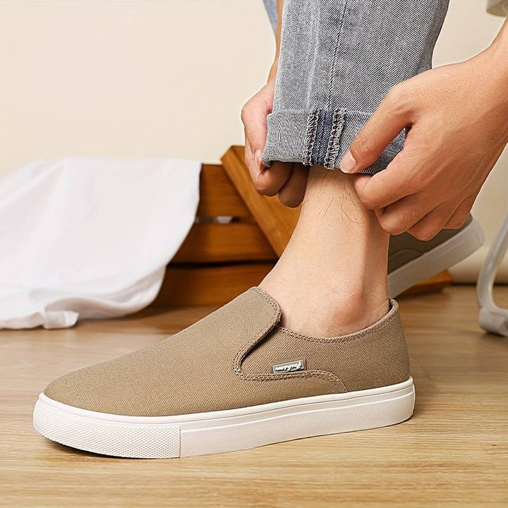 Valiant™ - Urban Ease Canvas Shoes