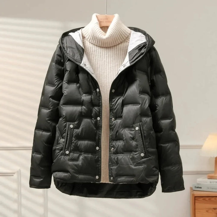 Charlotte Down Puffer Jacket