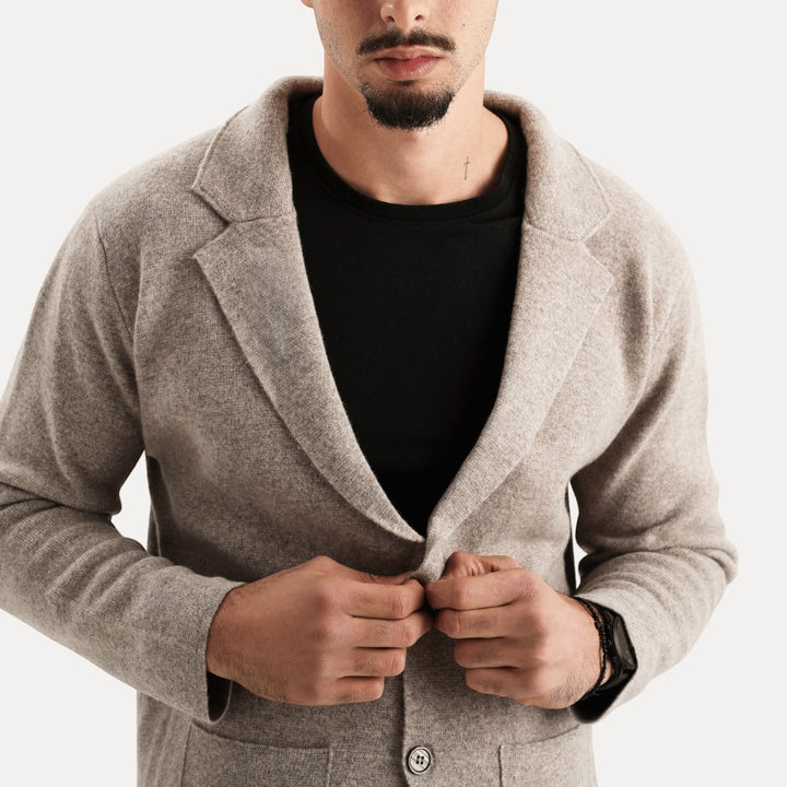 Stéphane Parker Merino Wool Cardigan