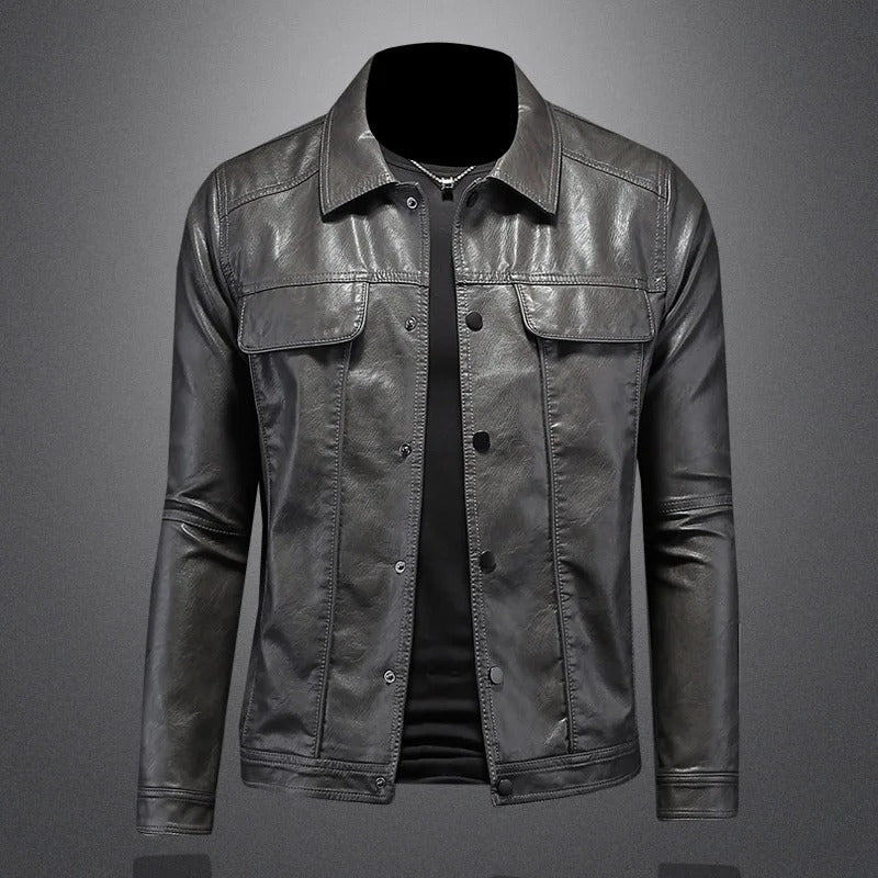 Aspen Explorer Leather Jacket