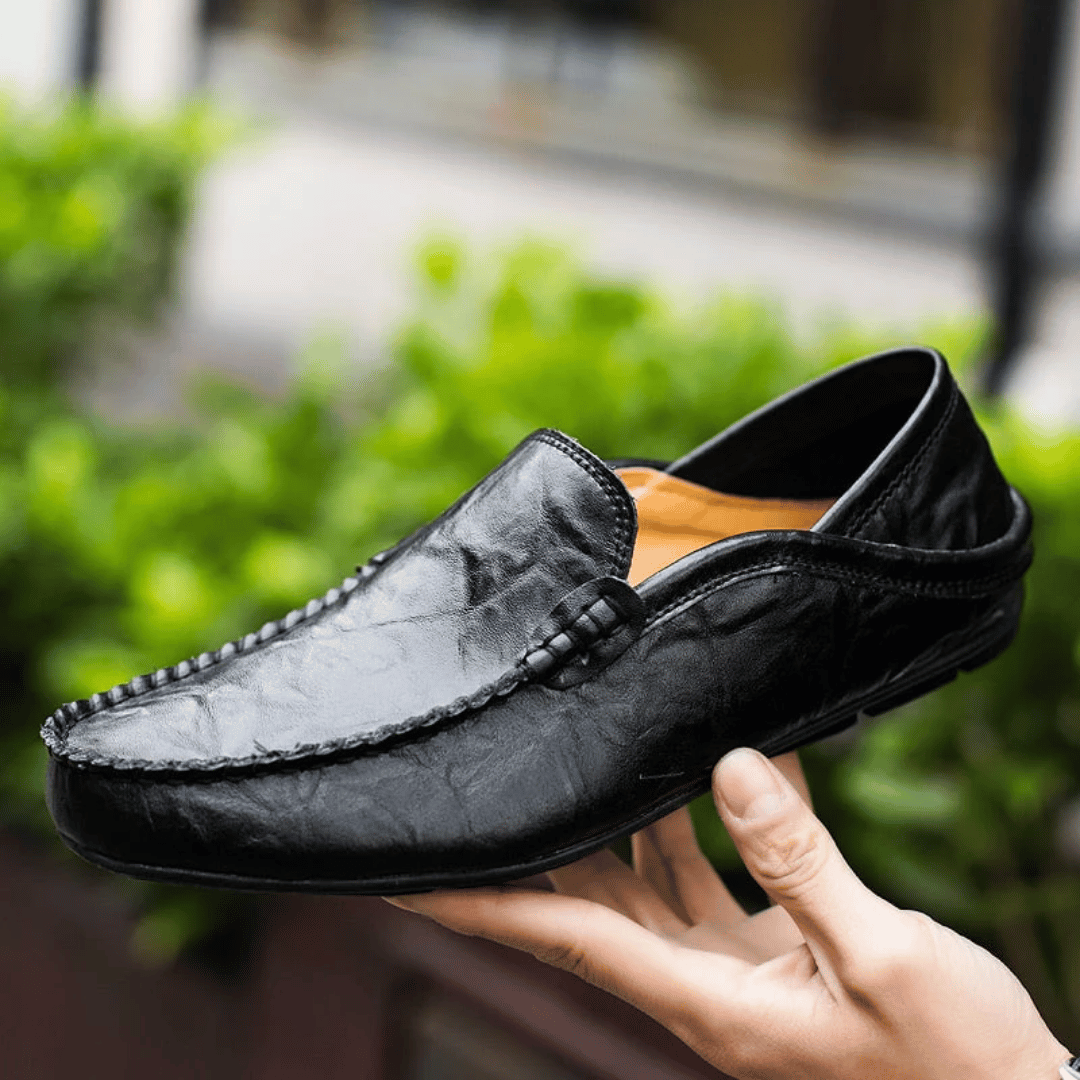 Matteo Bellucci Tuscan Moccasins