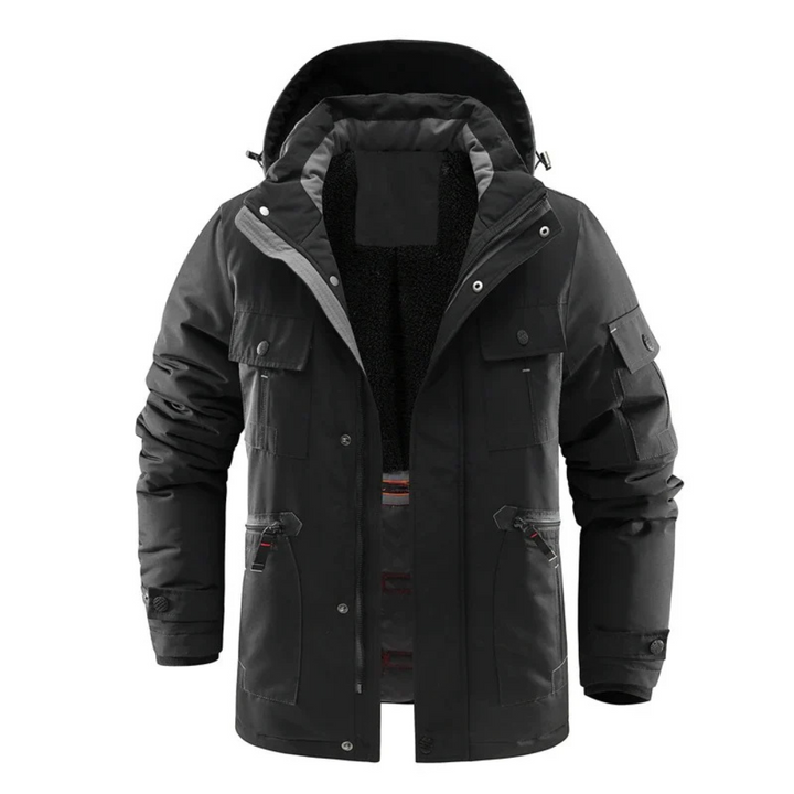 Alex Insulated Padded Jacket