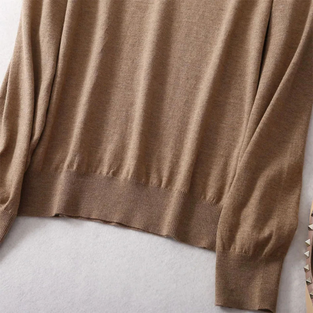 Gabrielle Classic Cashmere Hoodie Artisio