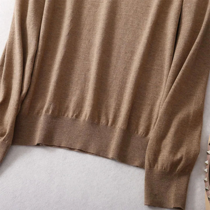 Gabrielle Classic Cashmere Hoodie Artisio