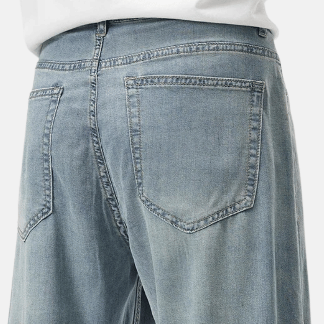 Apollo™ Summer Straight Leg Jeans