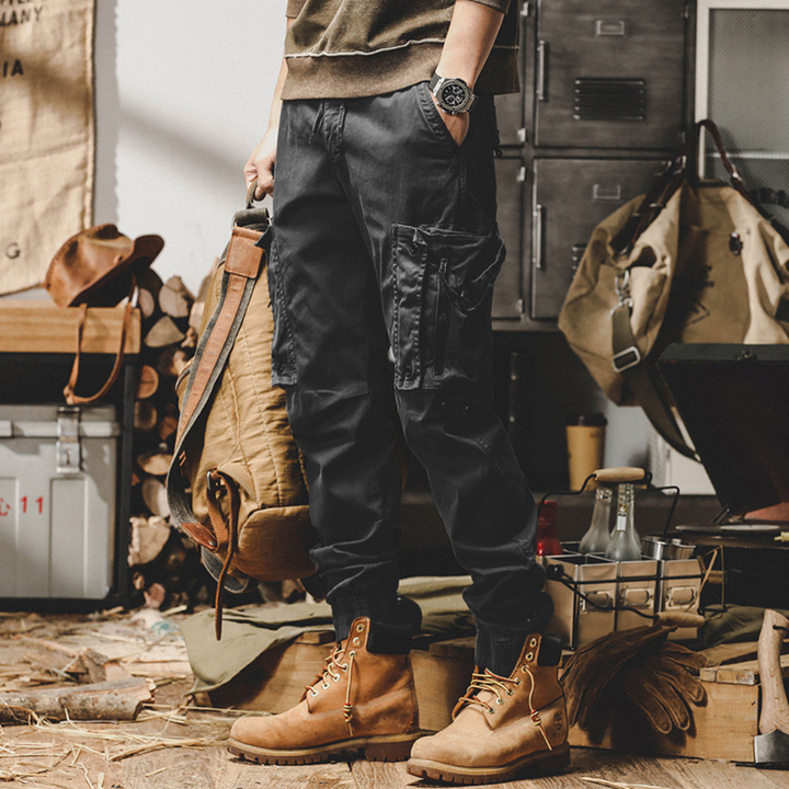 Tim Utility Cargo Pants