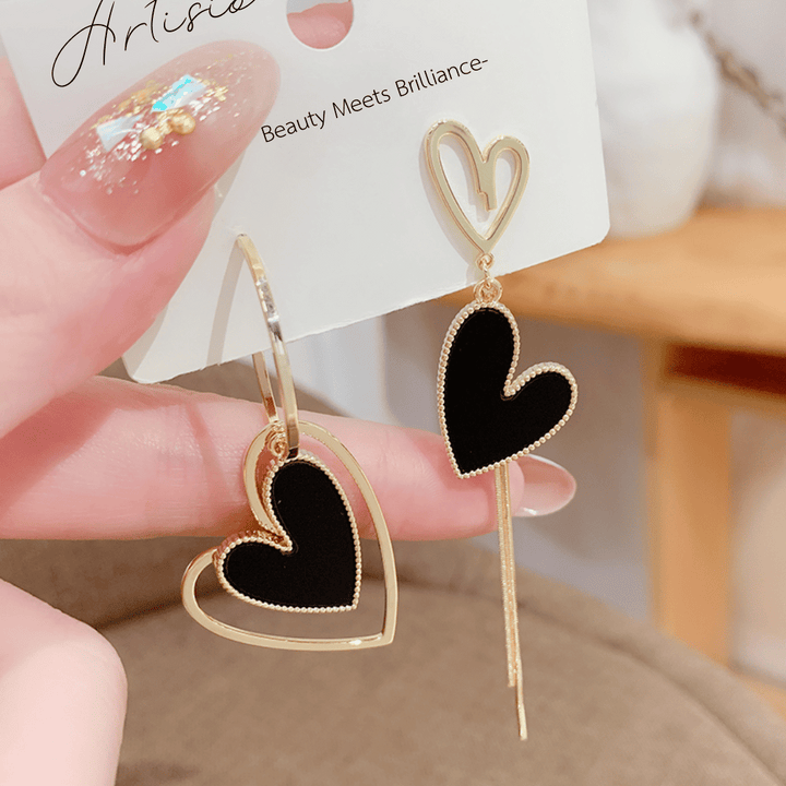 Where Beauty Meets Brilliance Earrings