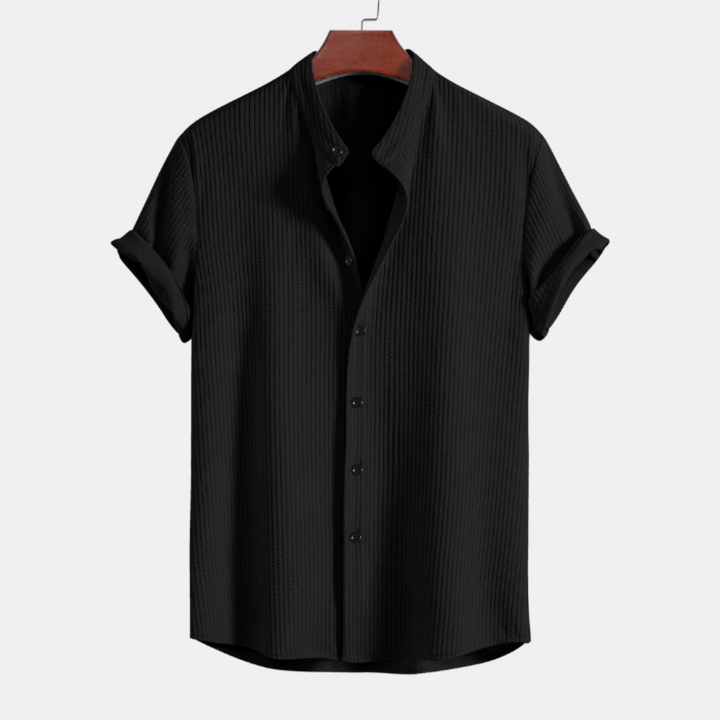 Francesco Franco® Ribbed Shirt