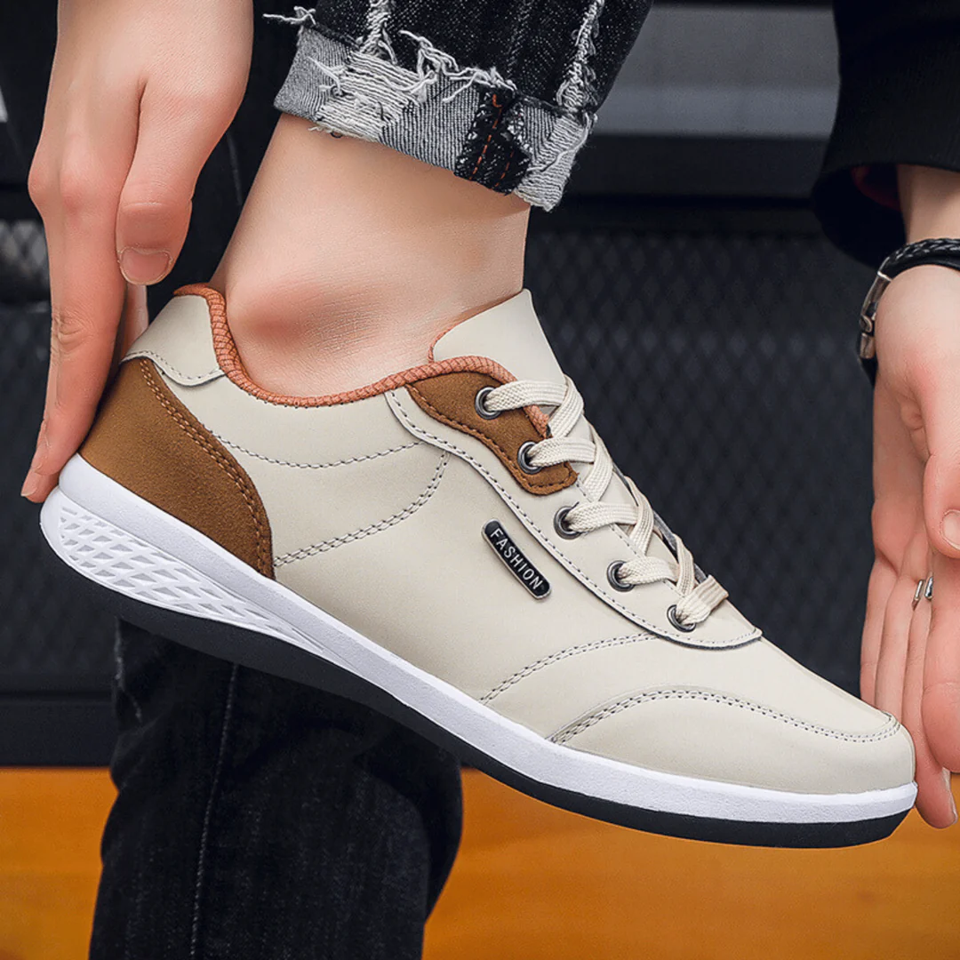 Bryson Breathable Sneakers Artisio