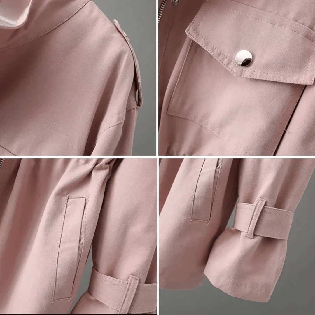 Bianca Trench Coat