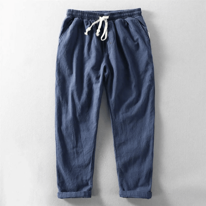 Masato Linen Trousers