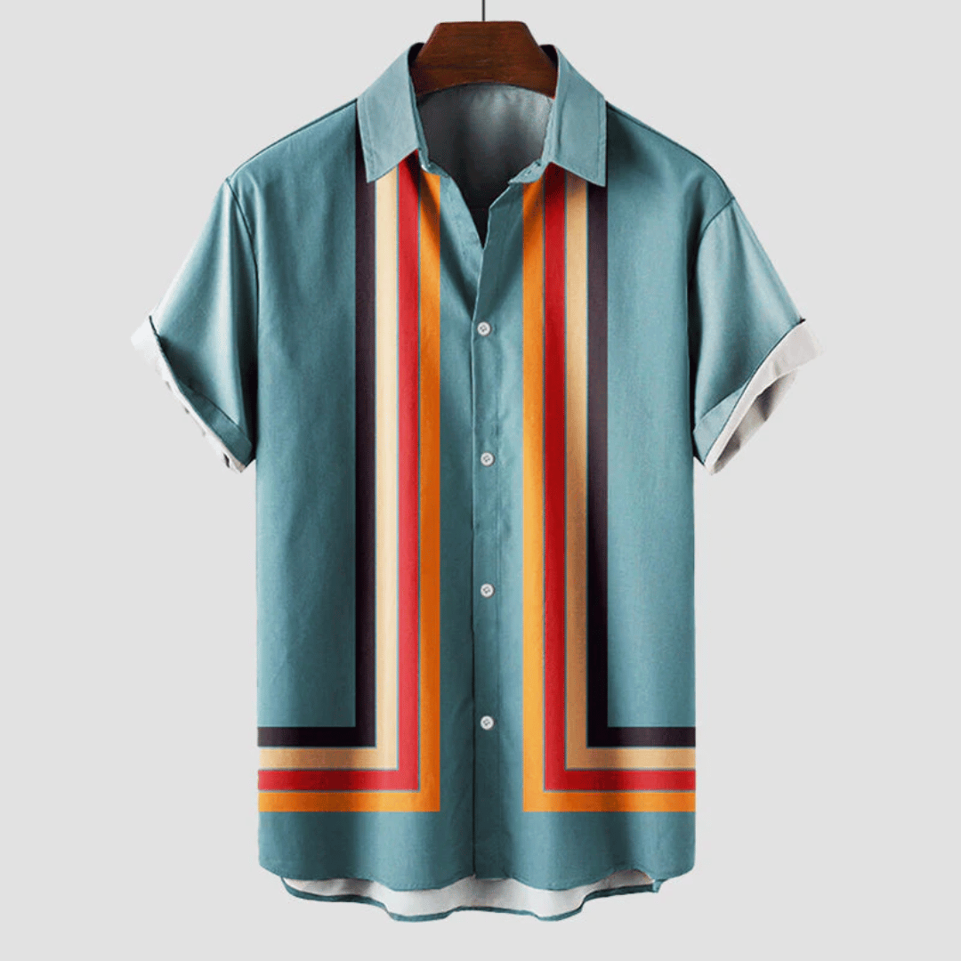 Alessandro™ Retro Summertime Shirt