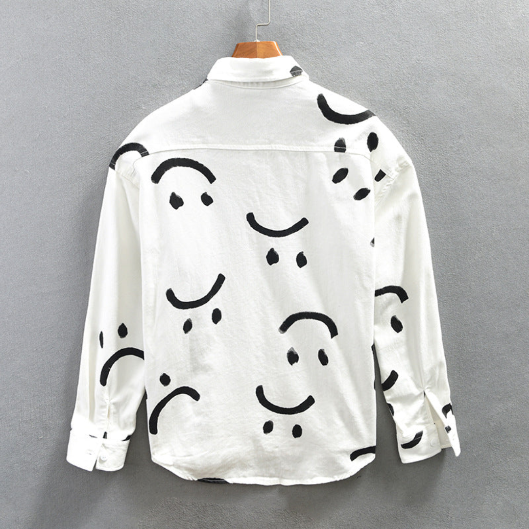 Travis Long Sleeve Shirt Artisio
