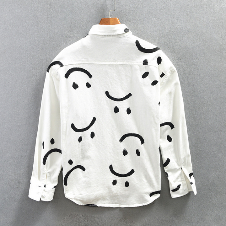 Travis Long Sleeve Shirt Artisio