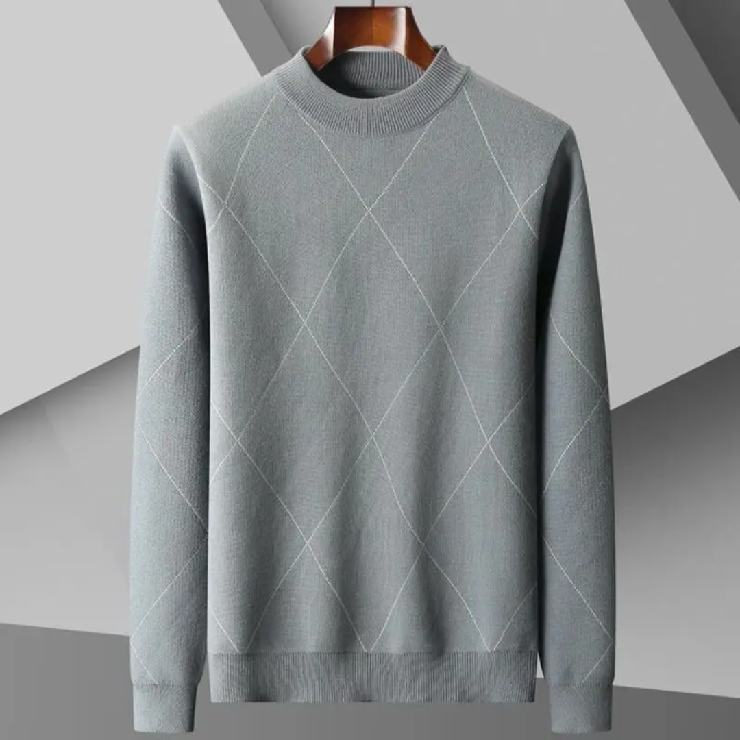 Steven Diamond Cashmere Sweater Artisio