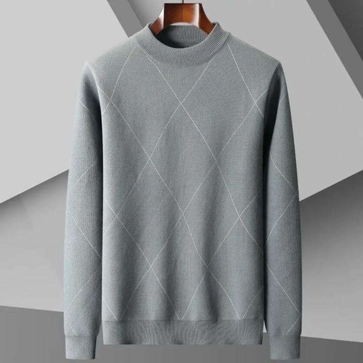 Steven Diamond Cashmere Sweater Artisio