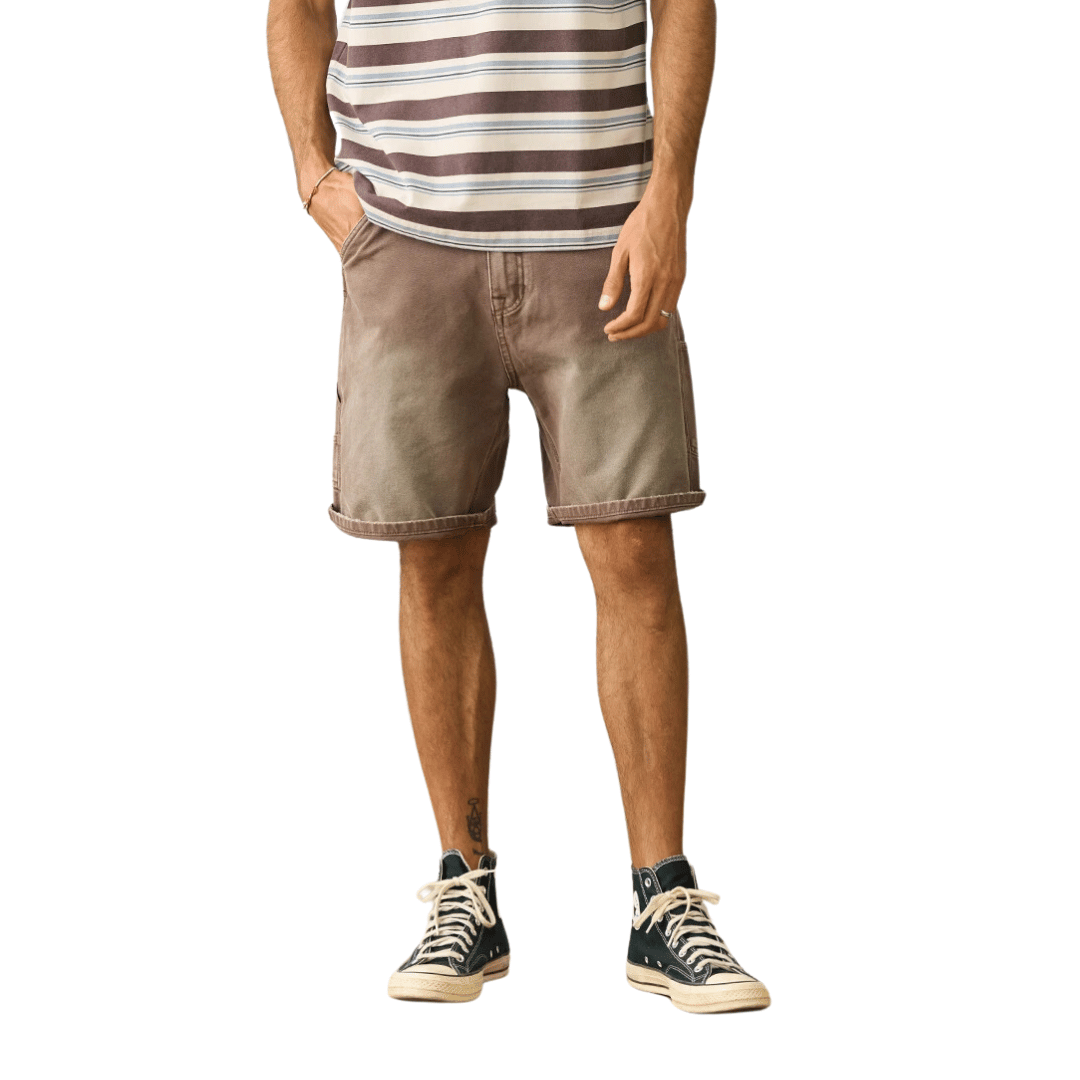 Jack Washington Cotton Shorts