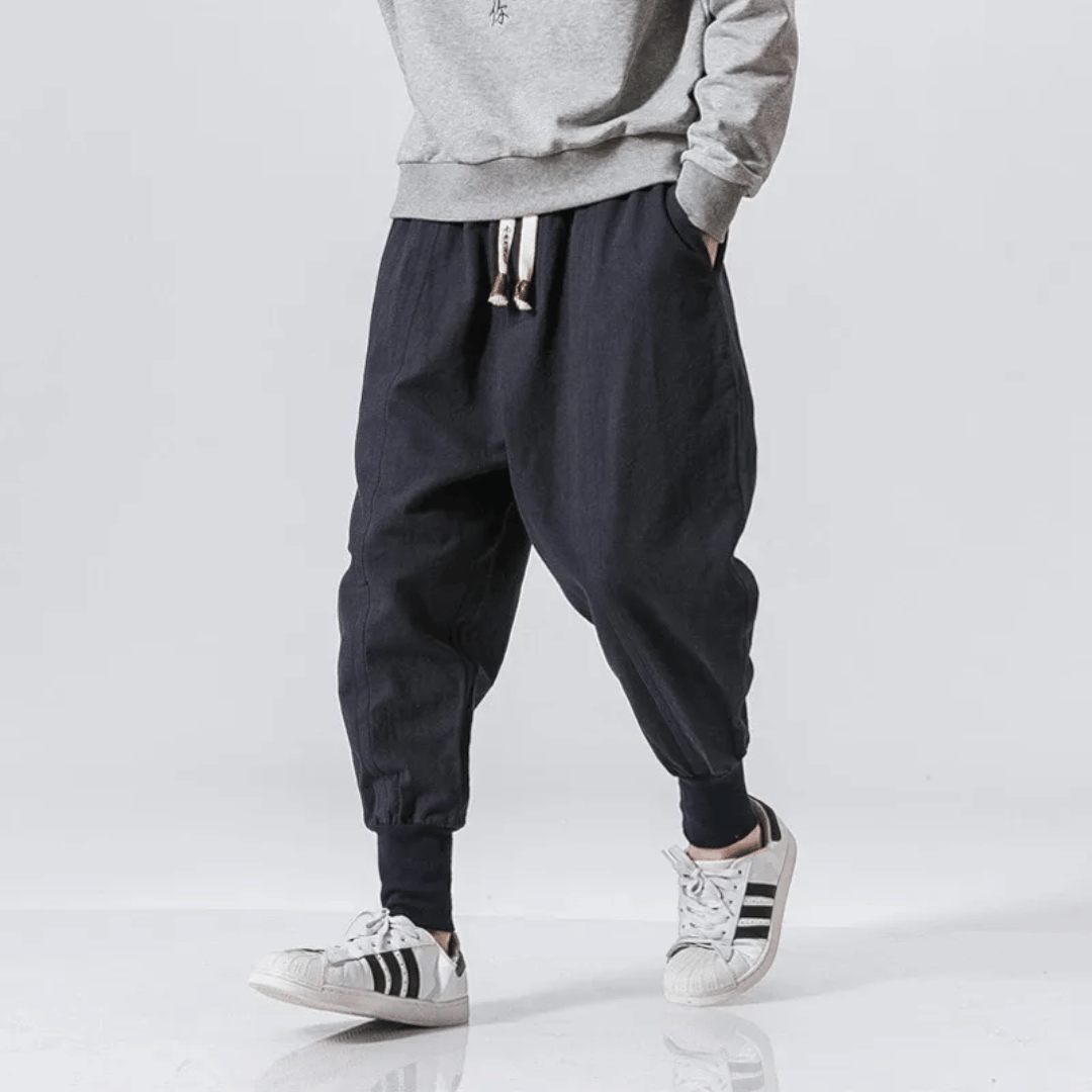 The Kenji Japan Style Pants