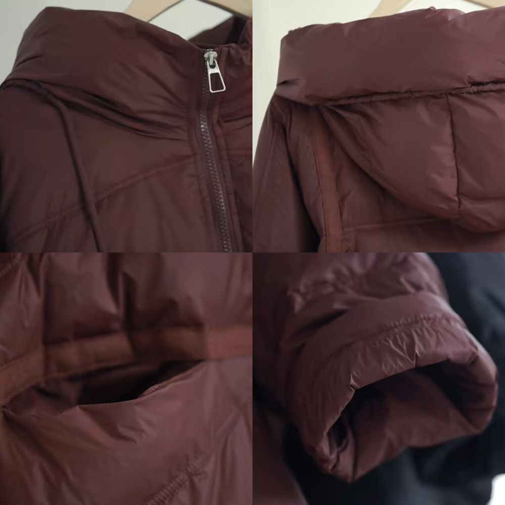 Harper Loose Women Padded Jacket