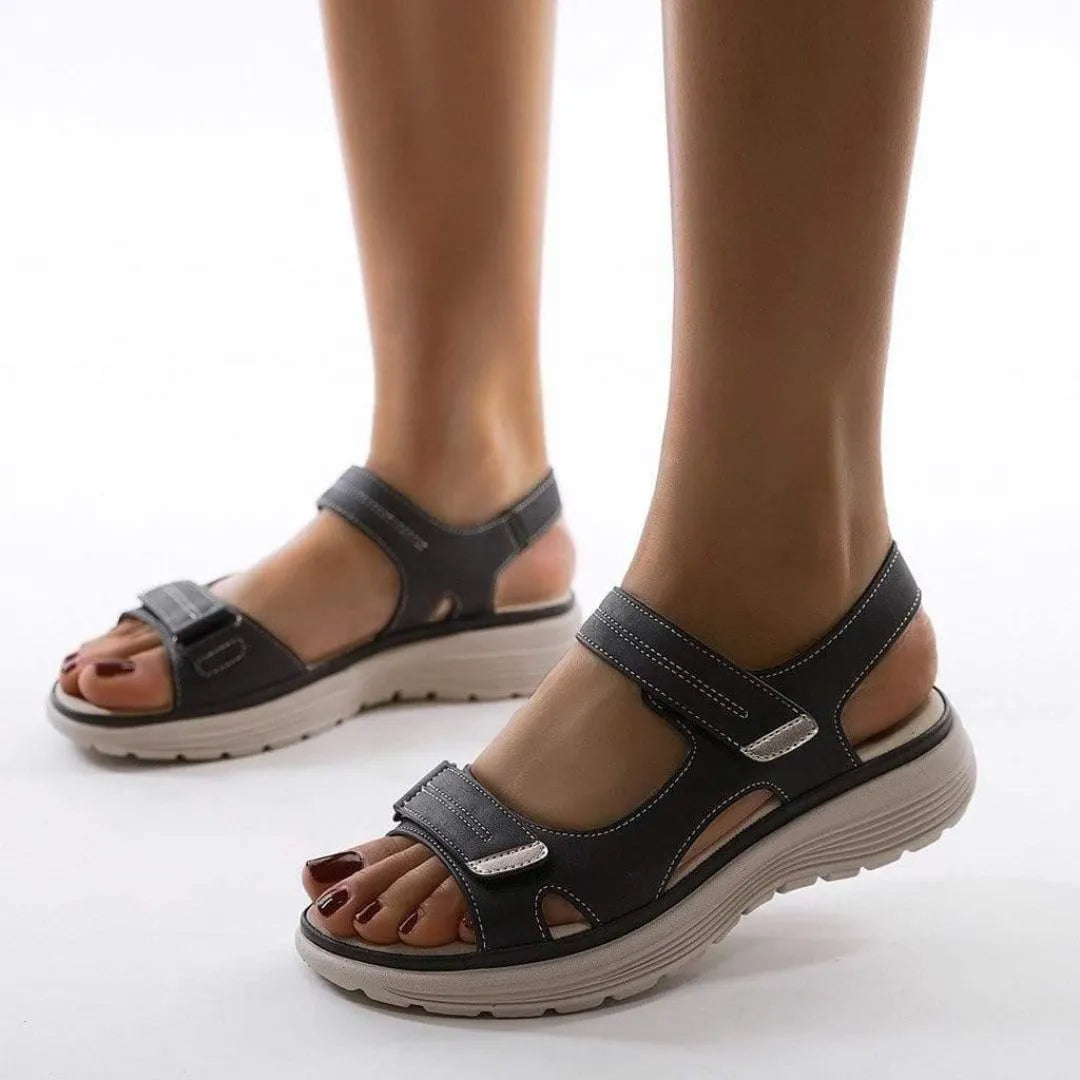 Ella Orthopedic Walking Sandals Artisio