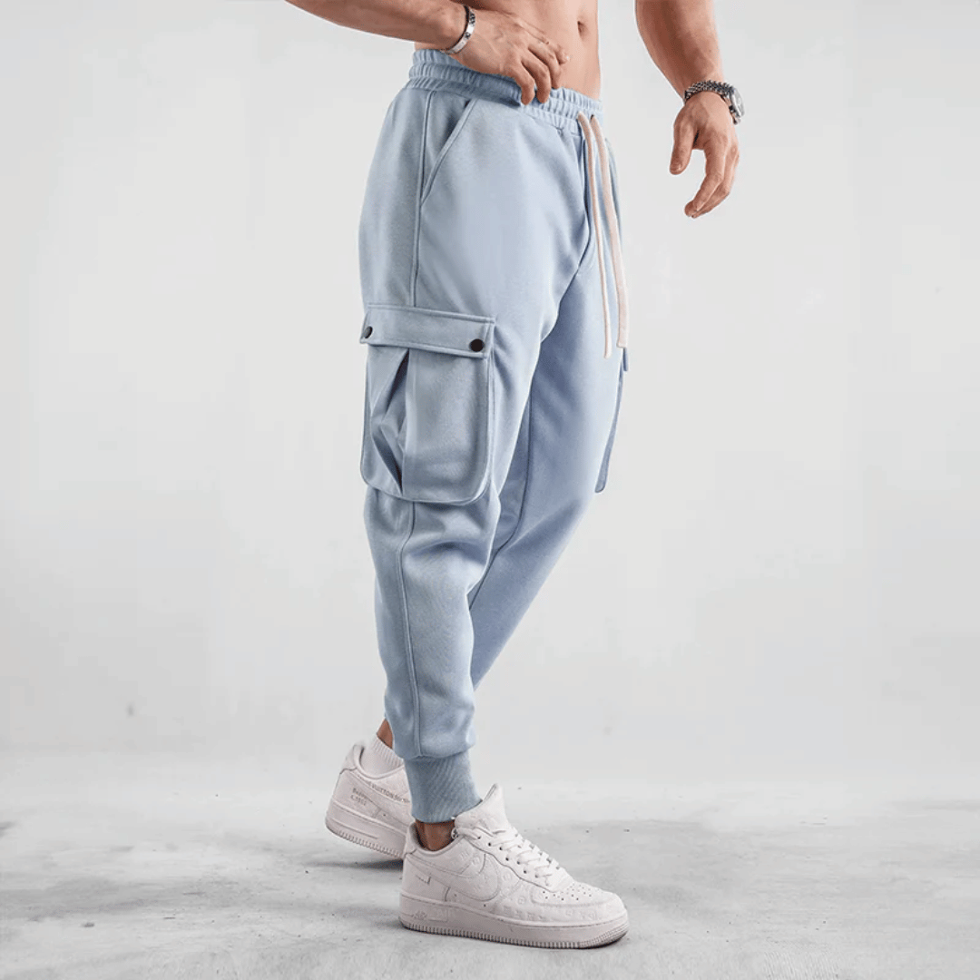 Elite Street Cargo Joggers