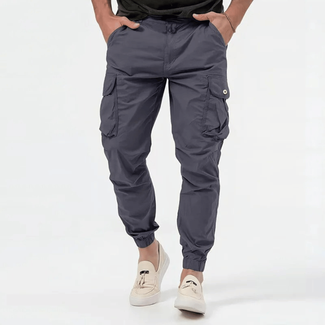 Urban Pulse Cargo Joggers