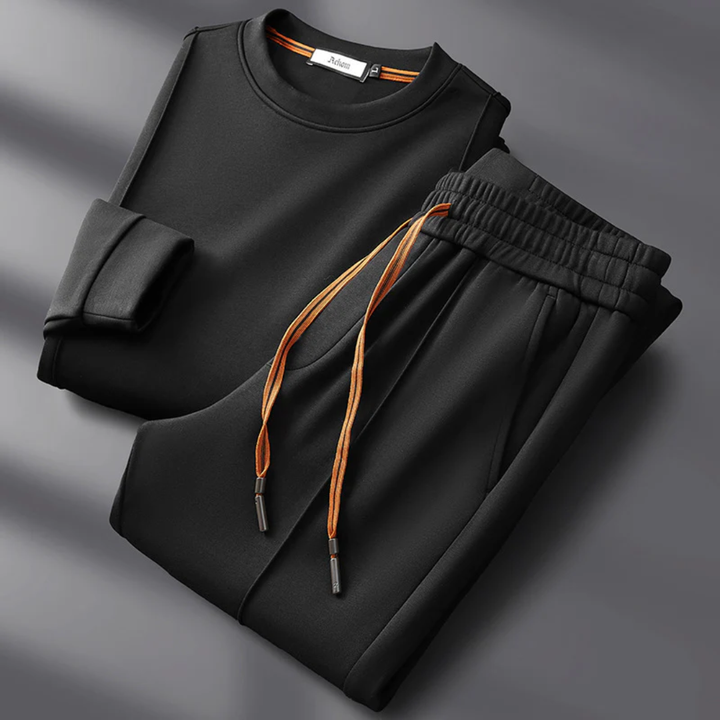 Henry Premium Cotton Tracksuit Set Artisio