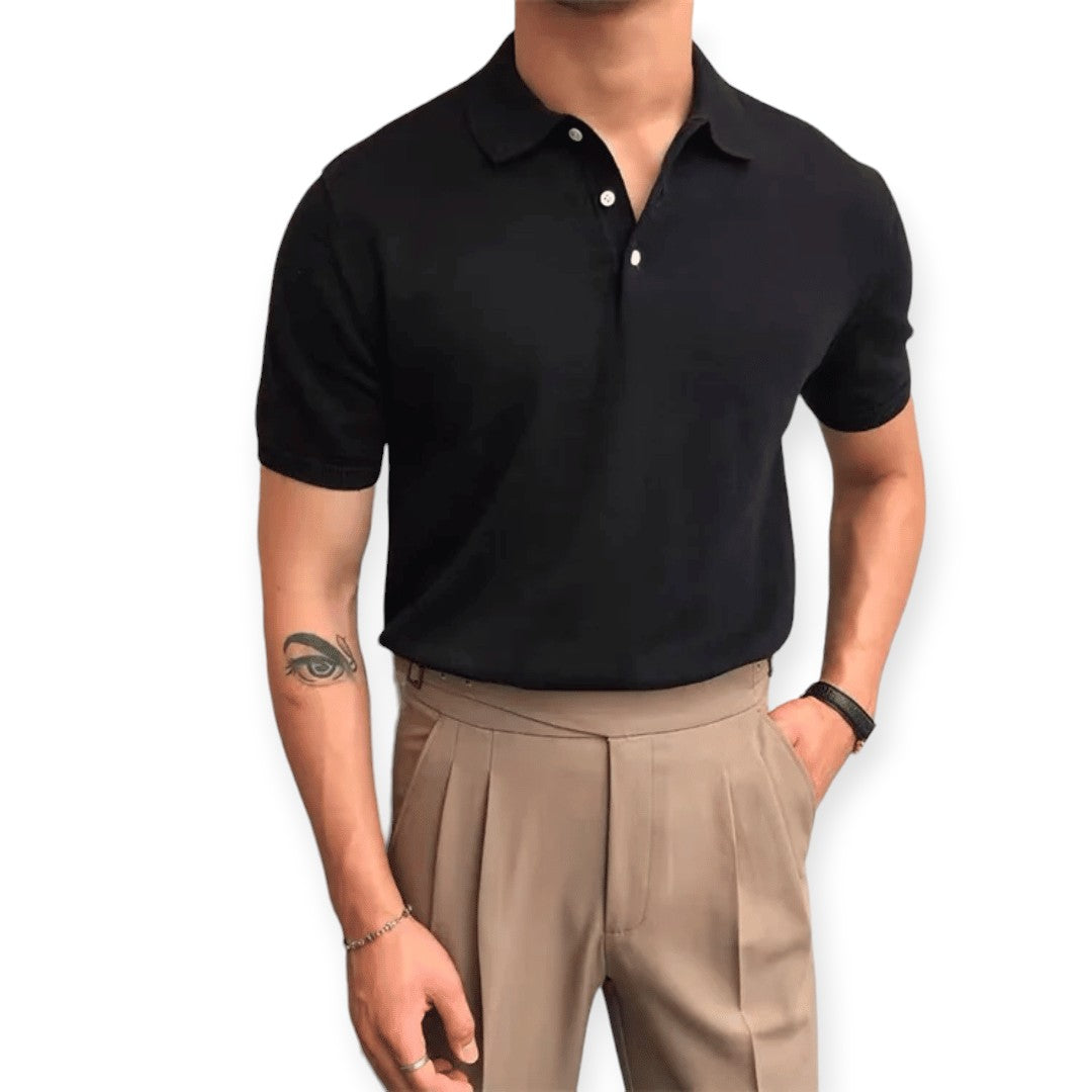 Stepháne Parker Comfort Polo