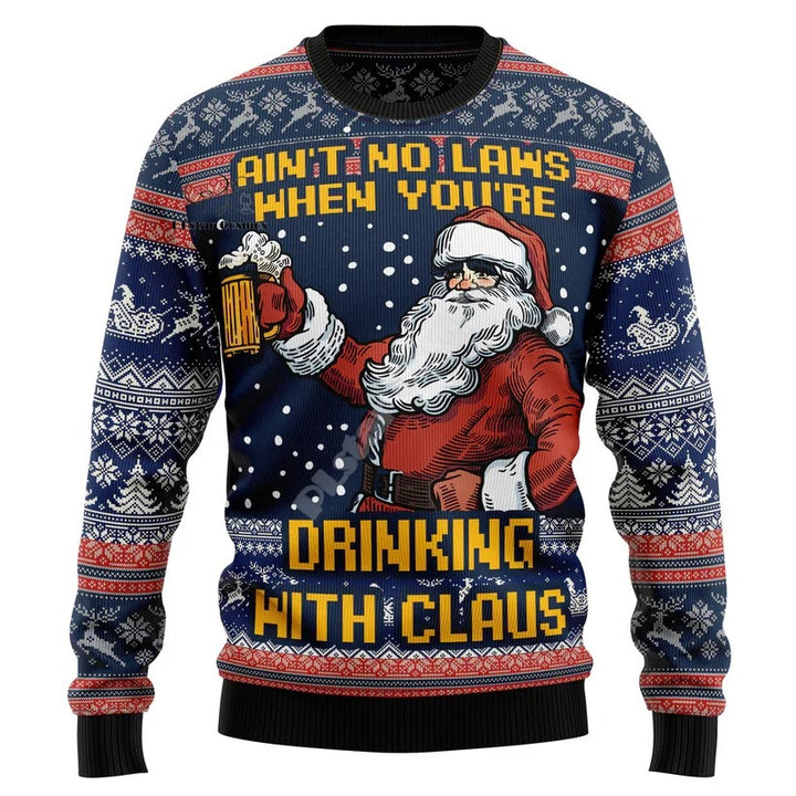 Ultimate Funny Ugly Christmas Sweater